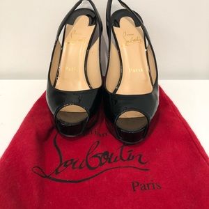Christian Louboutin Private Number 120 mm